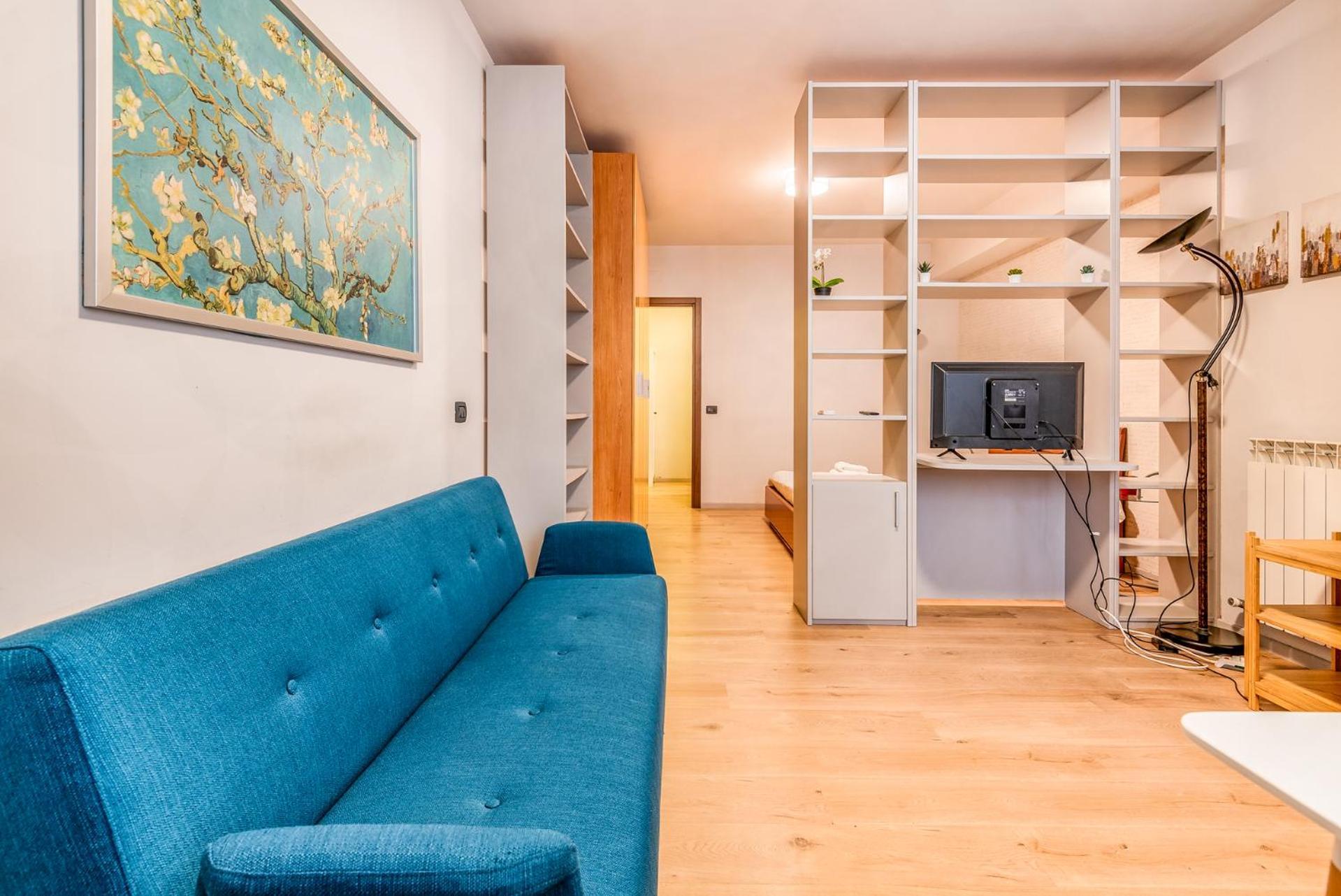 Milano Confy Apartment 2Pax- Via Tartini, 26 Esterno foto