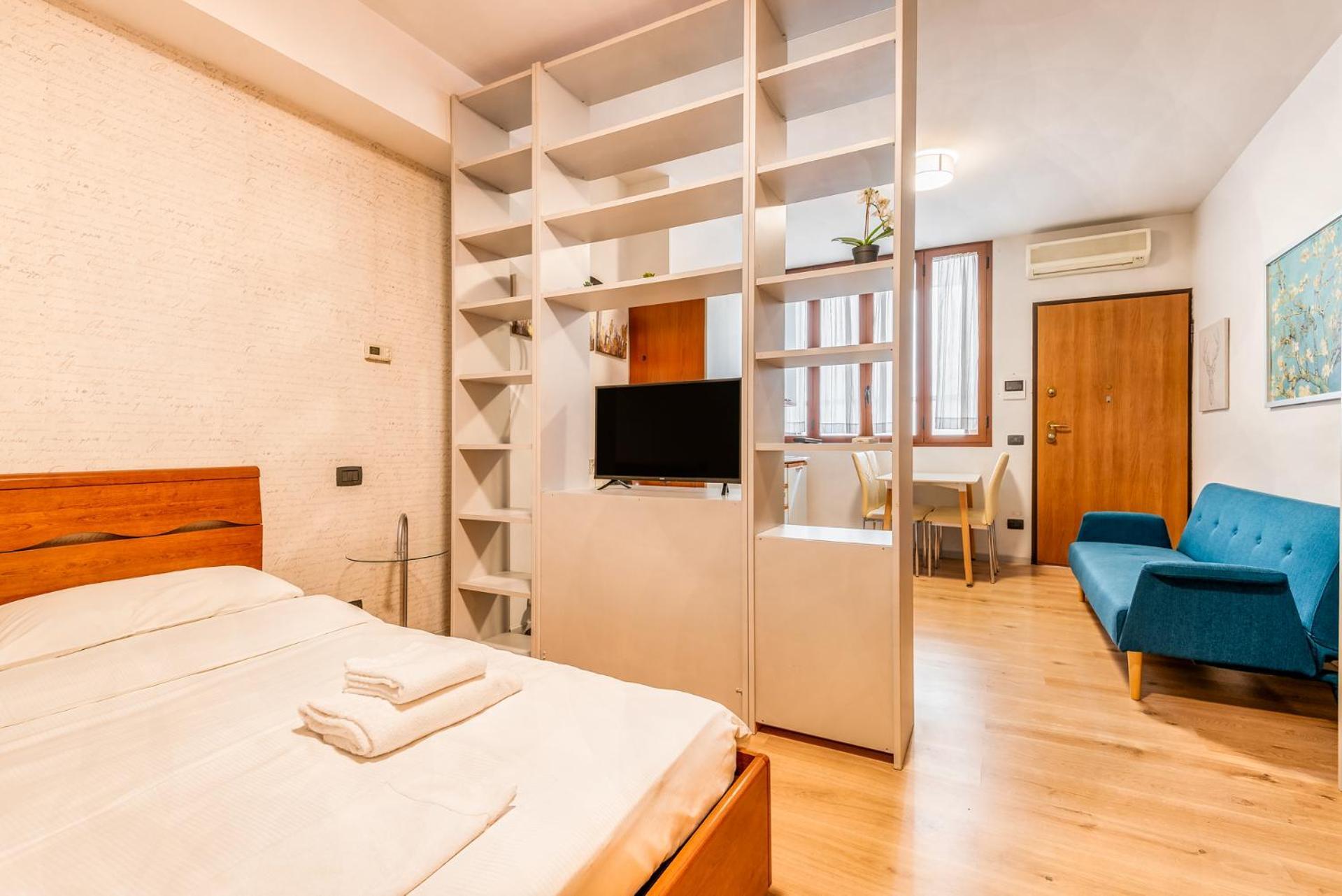 Milano Confy Apartment 2Pax- Via Tartini, 26 Esterno foto