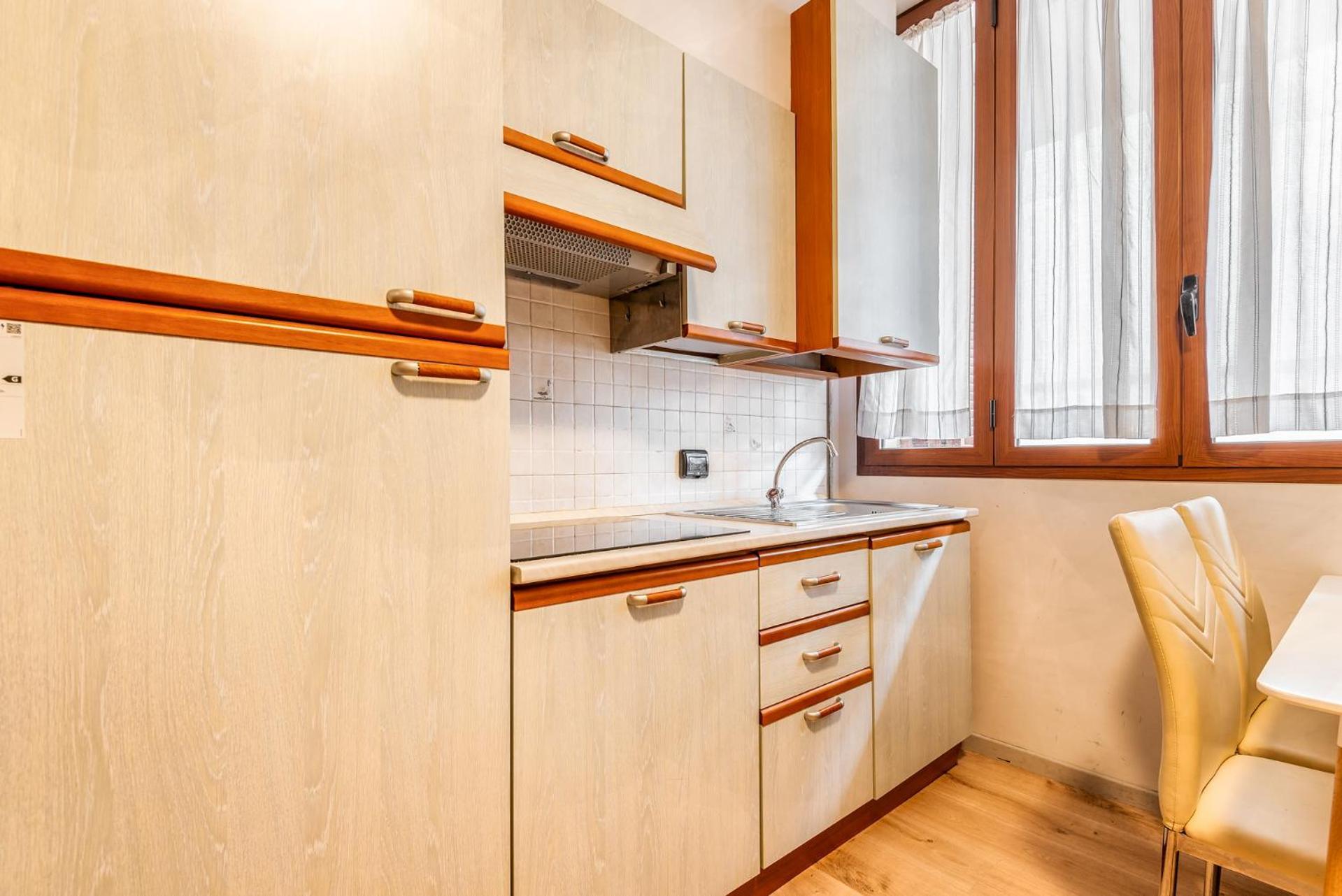 Milano Confy Apartment 2Pax- Via Tartini, 26 Esterno foto