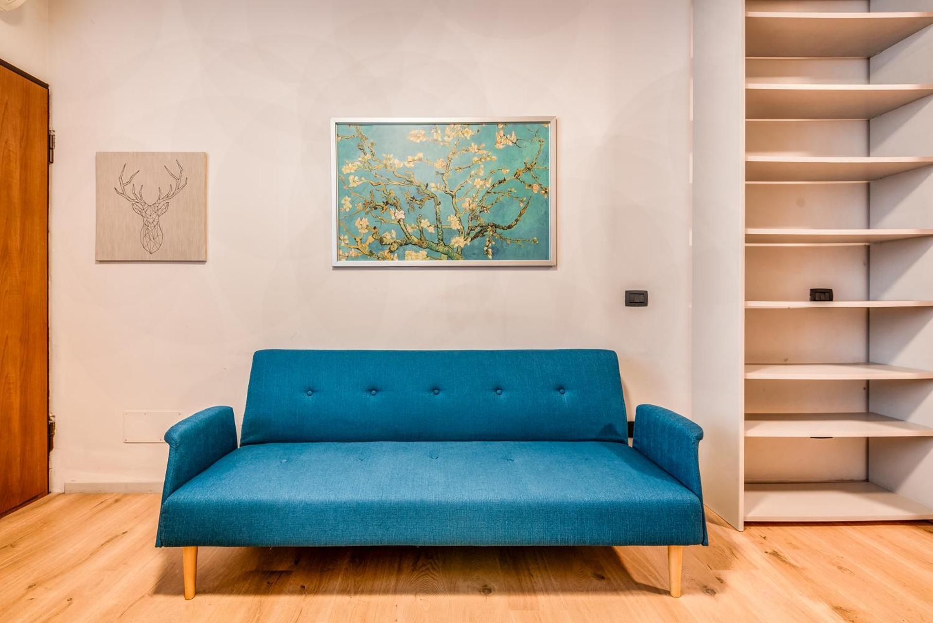 Milano Confy Apartment 2Pax- Via Tartini, 26 Esterno foto