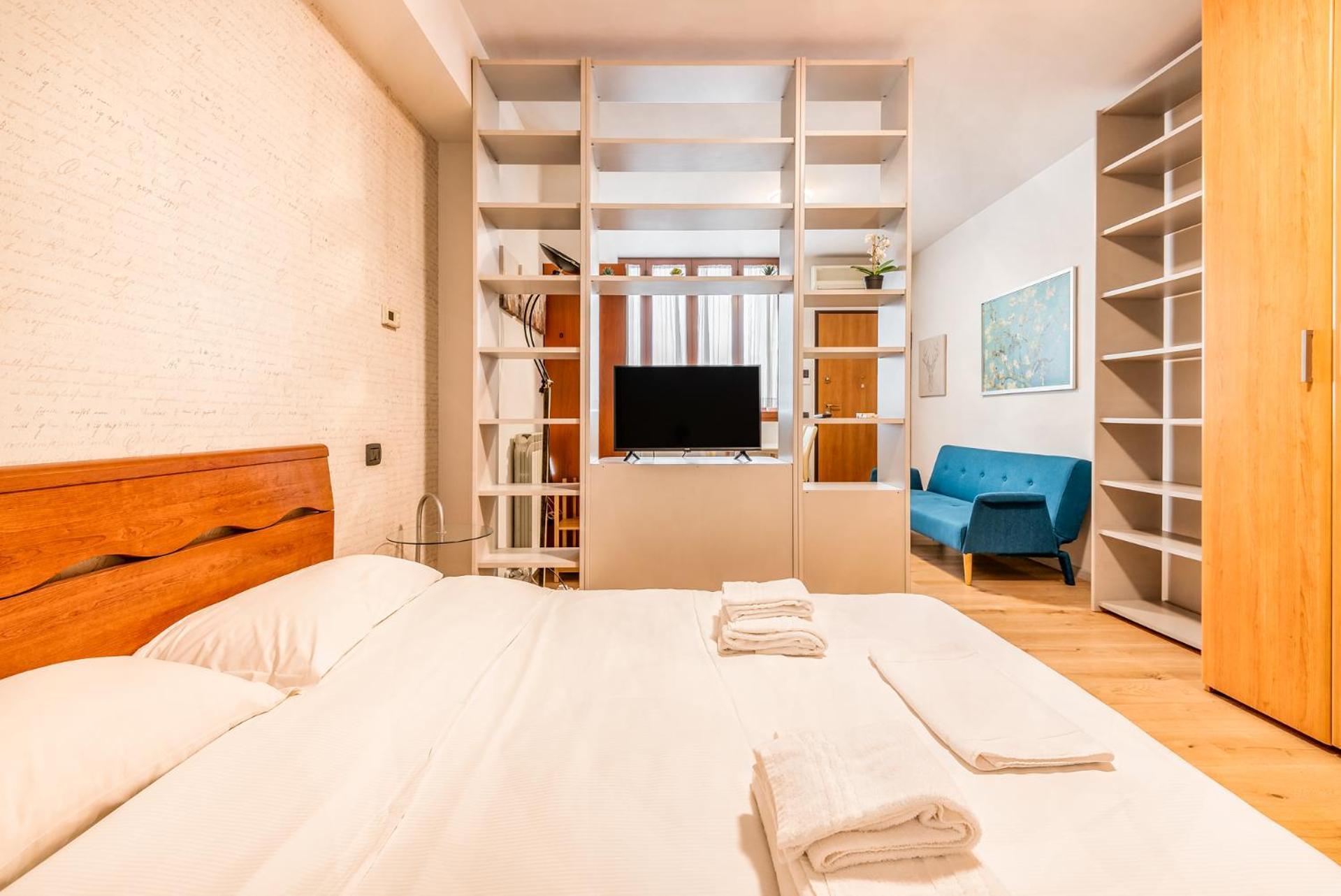 Milano Confy Apartment 2Pax- Via Tartini, 26 Esterno foto