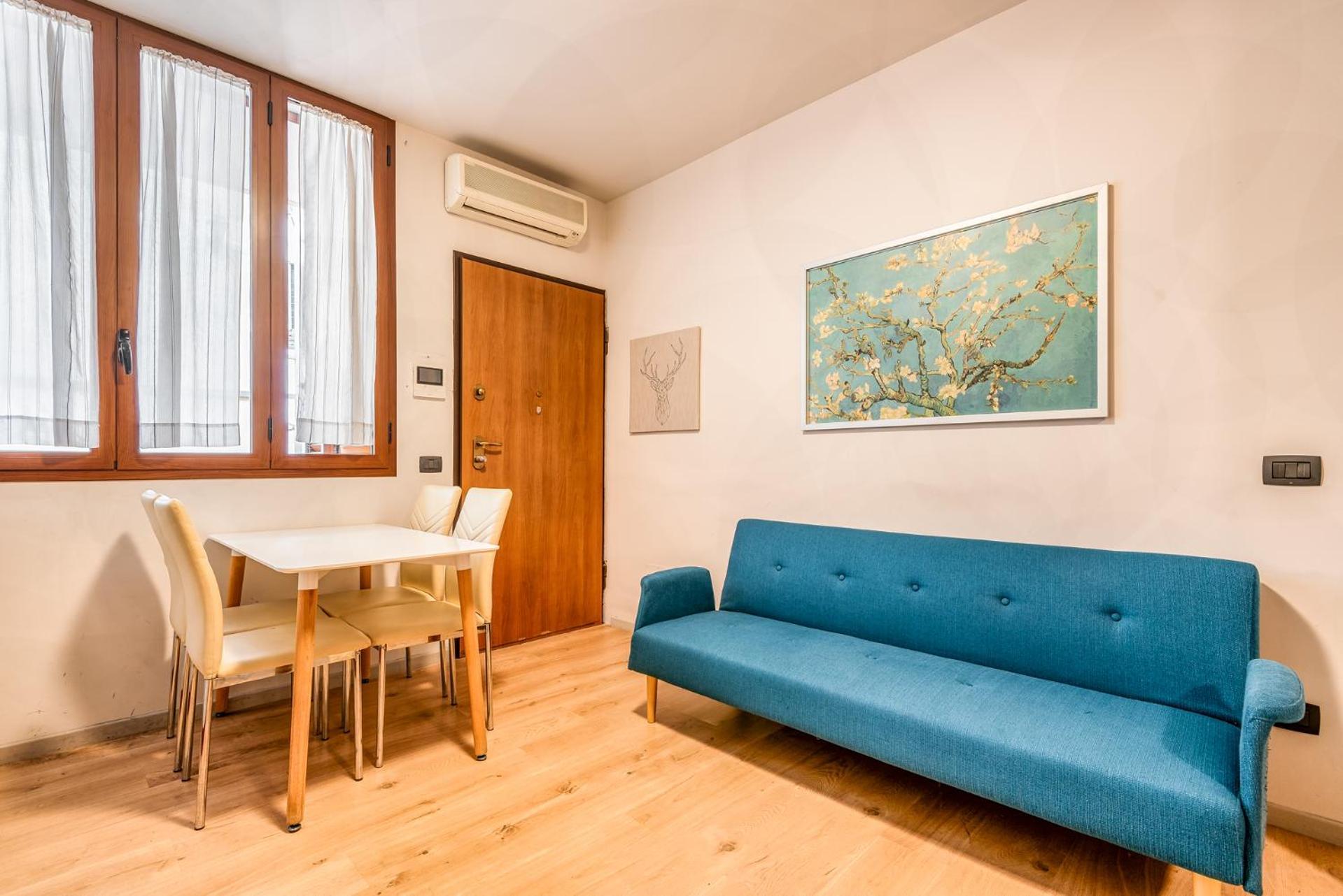Milano Confy Apartment 2Pax- Via Tartini, 26 Esterno foto