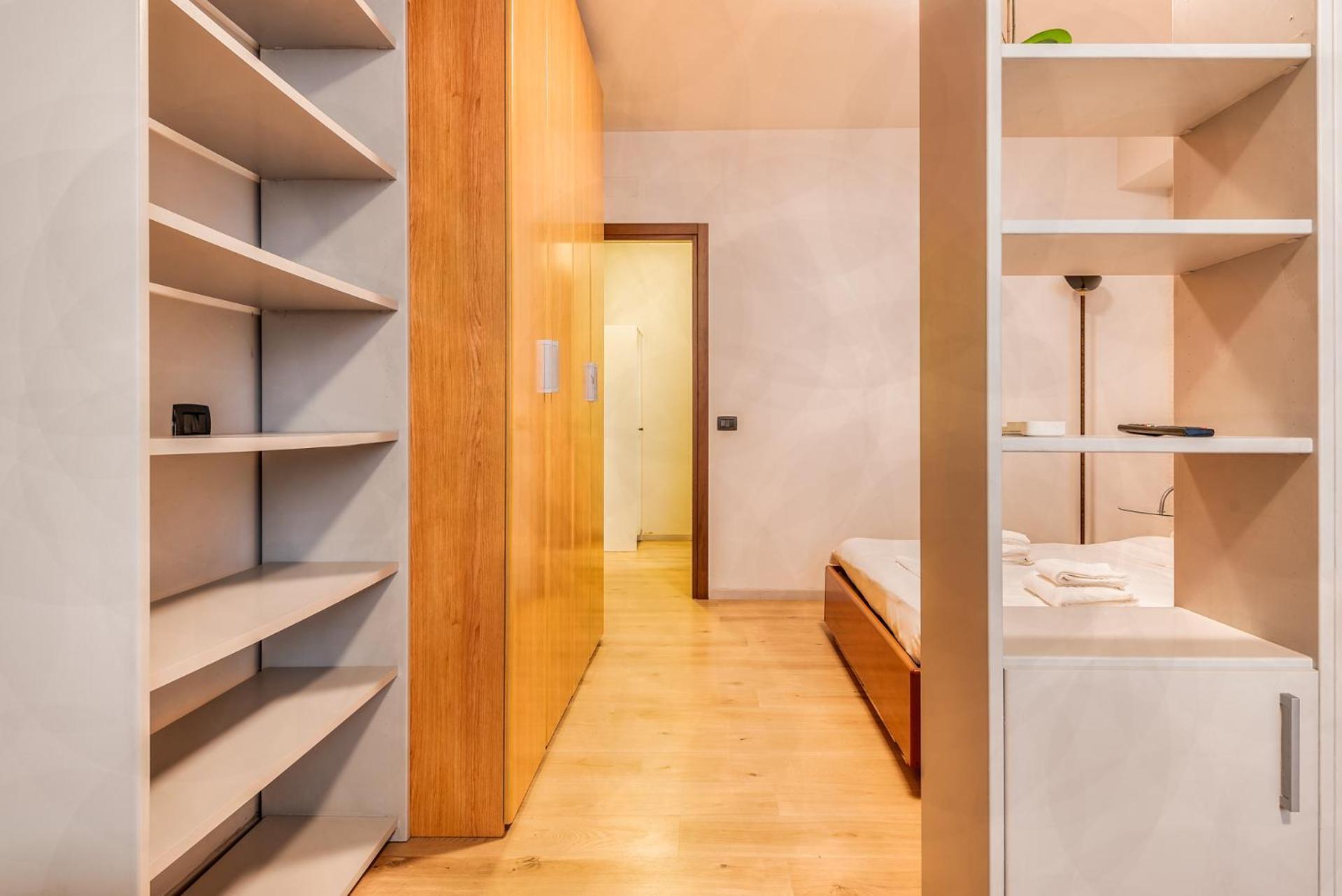 Milano Confy Apartment 2Pax- Via Tartini, 26 Esterno foto