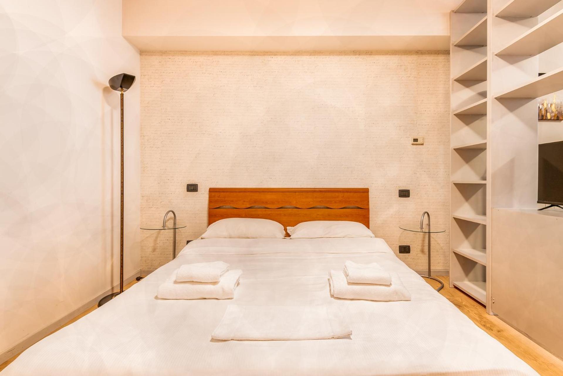 Milano Confy Apartment 2Pax- Via Tartini, 26 Esterno foto