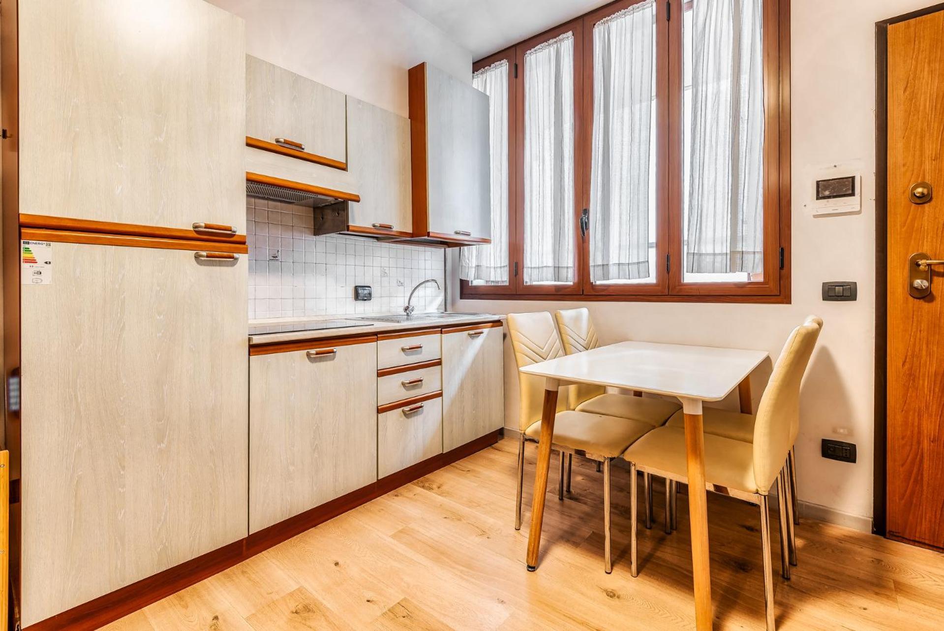 Milano Confy Apartment 2Pax- Via Tartini, 26 Esterno foto