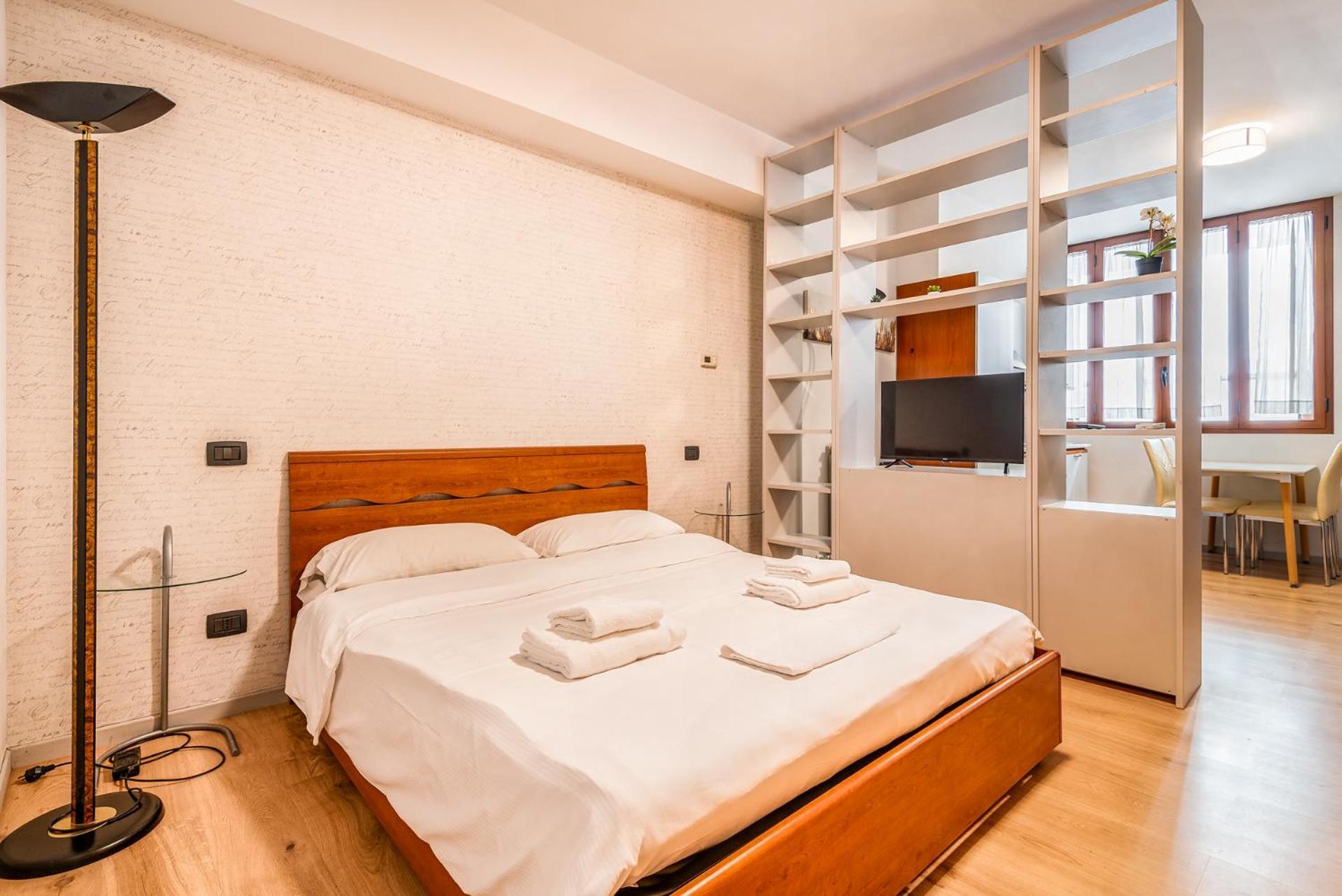 Milano Confy Apartment 2Pax- Via Tartini, 26 Esterno foto