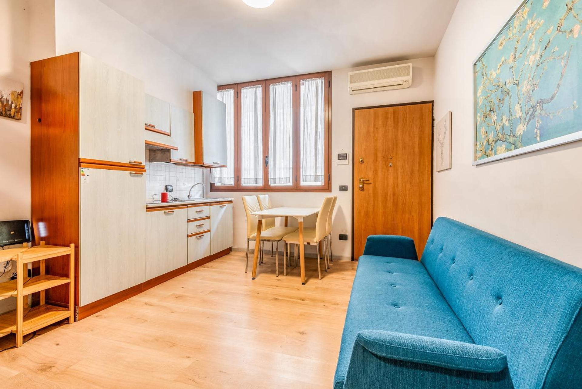Milano Confy Apartment 2Pax- Via Tartini, 26 Esterno foto