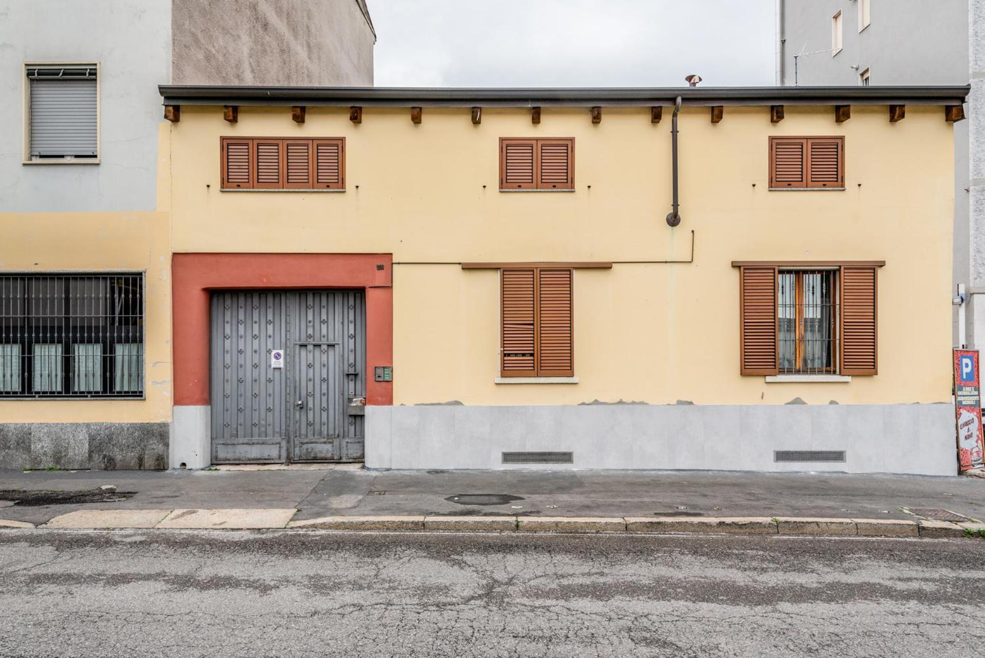 Milano Confy Apartment 2Pax- Via Tartini, 26 Esterno foto